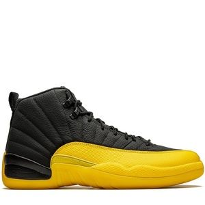 Air Jordan 12 Yellow & Black size 9.5
